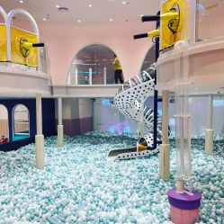 -奈尔宝·儿童乐园·亲子餐厅(鄞州万达店)