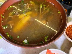 -浮何烤铺(桐梓林店)