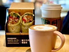 -星巴克(北京惠新东街店)