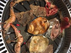 -贺野·自助炭火烤肉(紫藤路店)