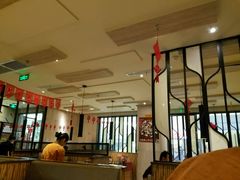 大堂-赤坂亭M9和牛烧肉·日料398放题(万达店)