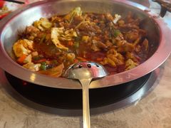 -海岛八号龙虾烧烤田鸡(蓝天路总店)