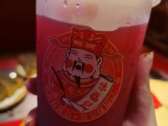 三颗杨梅-味福记·本地特色菜(八一万达广场店)