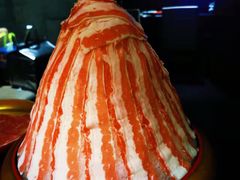 和风熏牛肉-上井料理黑金店(IFS国金中心店)