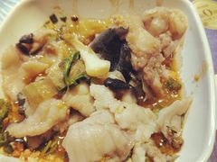 -大河宴椒麻鱼(嘉和园店)