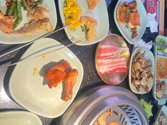-梨花自助烤肉(乐宾店)
