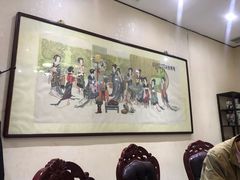 大堂-石头门坎