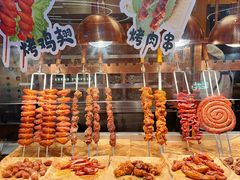 -梨花自助烤肉(西三旗万象汇黑金店)