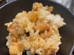 照烧鸡腿饭-九田家黑牛烤肉料理(石路天虹店)