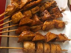 -大学路8号炸串(大学路十四号院店)