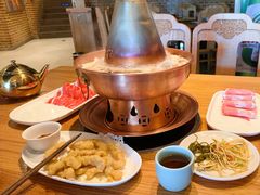 -额尔敦传统涮(光明路店)