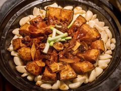 栗香焗南瓜-木守西溪溪隐餐厅