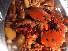 -胖哥俩肉蟹煲(梅溪步步高店)