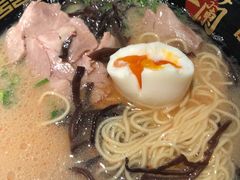 -一兰拉面(新宿中央东口店)