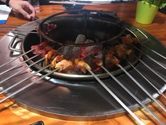 -炭虎子水浒烤肉(梦时代店)