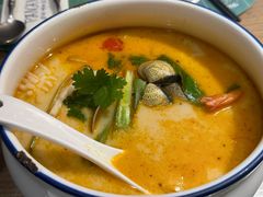 -帕蓝·暹罗料理(大学路店)