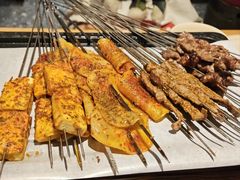 -碎怂烤肉(钟楼柳巷店)