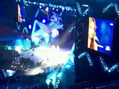 演唱会-奥体中心游泳馆