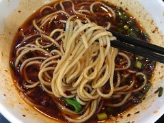 -秦云老太婆摊摊面(磁器口店)