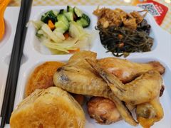 -香妃烤鸡(西单店)