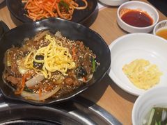 -本家韩国烤肉(青岛万象城店)