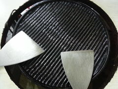 -燚店·铁板鱼蛙·烤肉·烤串(北新桥店)