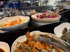-The COOK·厨餐厅·自助餐(浦东嘉里大酒店)