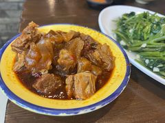 -谢大牛馆·中式卤牛排(老店)