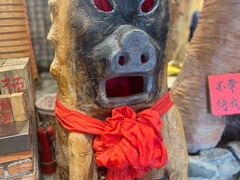 -破瓦寒窑·地摊烤羊排