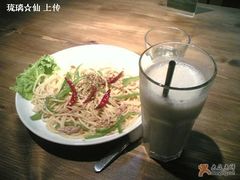 时光午餐-雕刻时光咖啡馆(北航店)