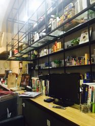 马克马丁创美沙龙-马克男发时尚店