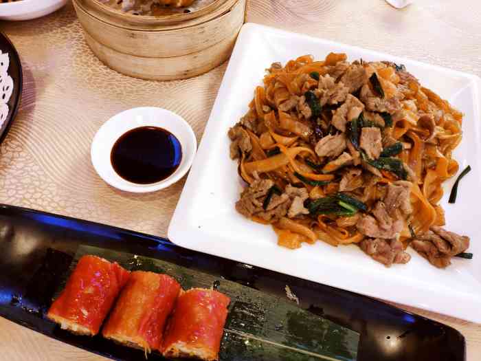 竹溪百福酒家(同和店)-"吃过n次了,这家酒楼在同和附近算是环境比.