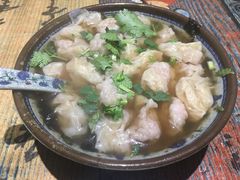 -老谢野馄饨(延安路店)