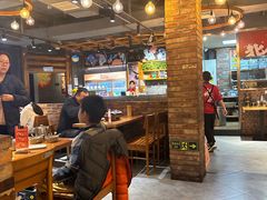 -聚点串吧·北京烧烤(赵登禹路店)