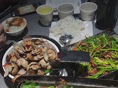 -简普菜烤鱼(苏宁生活广场店)