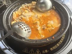 -李师傅脆肚(华强北店)
