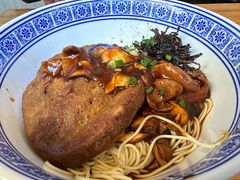 -沪西老弄堂面馆(定西路店)
