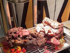 -北京希尔顿逸林酒店-逸轩西餐厅-自助餐厅