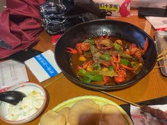 -三太子地摊烧烤·小龙虾(北蔡店)