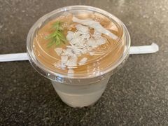咖啡不在咖啡里-沪水焙煎室(淡水路店)