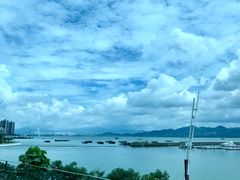 -希尔顿南海酒店·观廊大堂吧·海景下午茶