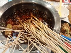 冷锅串串-一岚一山(角门总店)