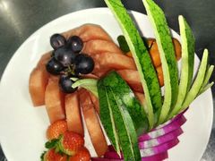 -西安绿地假日酒店·丽宝轩中餐厅