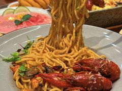 -Pennehut畔尼意面(合肥万象城店)