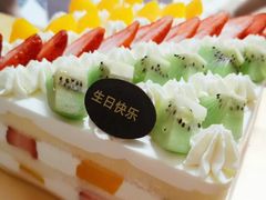 -御蝶坊生日蛋糕KNAC(创业店)