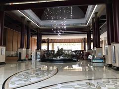 -桐庐海博大酒店中餐厅