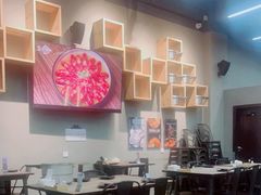 大堂-蚝山·喷汽火山生蚝(前福路店)