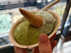 -极拉图·现制冰淇淋(大卫城店)