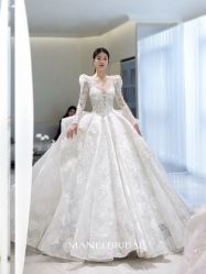 -MANLI BRIDAL婚纱