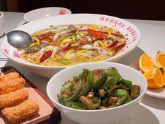 -新辣宴·湖南家常菜·商务聚餐(中粮创芯店)